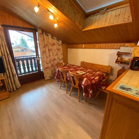 Appartement Familial Avec Multi Pass, Wifi Et Parking, Proche Du Centre De Chatel - Fr-1-693-41 Dış mekan fotoğraf