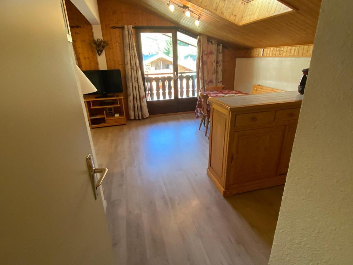 Appartement Familial Avec Multi Pass, Wifi Et Parking, Proche Du Centre De Chatel - Fr-1-693-41 Dış mekan fotoğraf