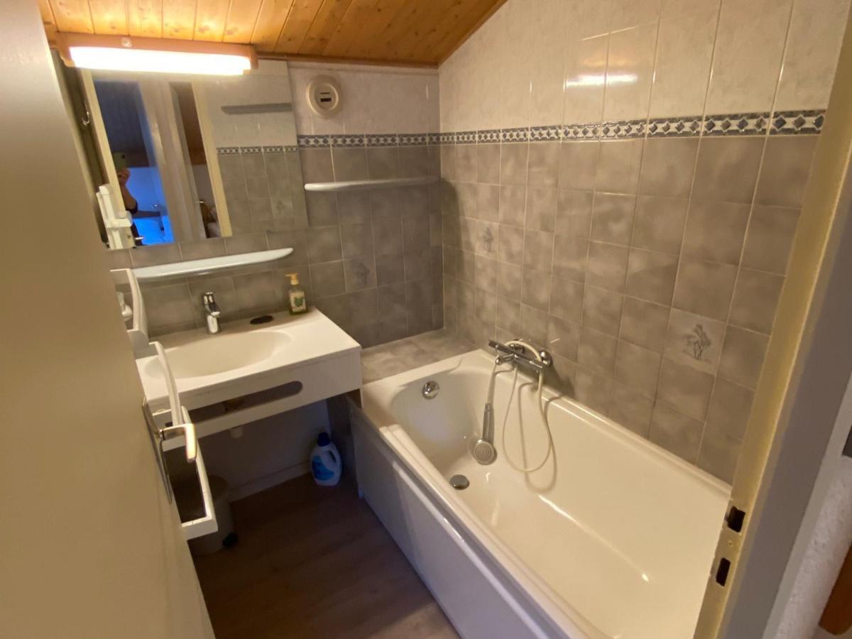 Appartement Familial Avec Multi Pass, Wifi Et Parking, Proche Du Centre De Chatel - Fr-1-693-41 Dış mekan fotoğraf