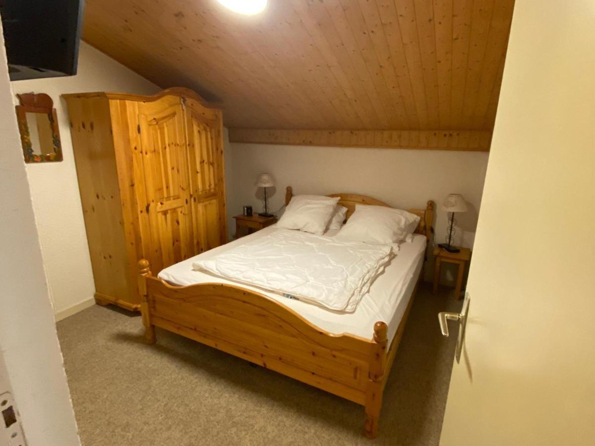 Appartement Familial Avec Multi Pass, Wifi Et Parking, Proche Du Centre De Chatel - Fr-1-693-41 Dış mekan fotoğraf