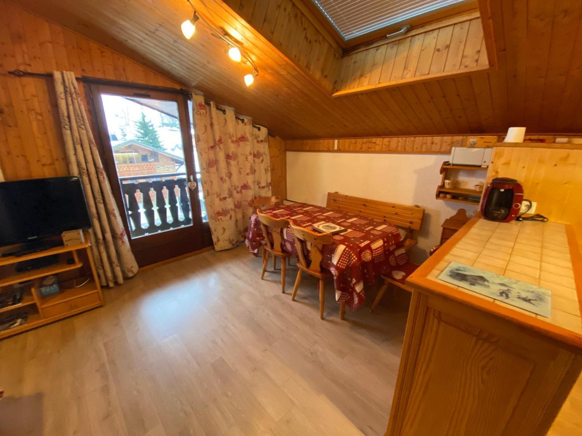 Appartement Familial Avec Multi Pass, Wifi Et Parking, Proche Du Centre De Chatel - Fr-1-693-41 Dış mekan fotoğraf